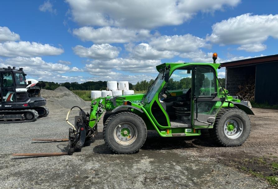 2013 Merlo P32.6 TOP
