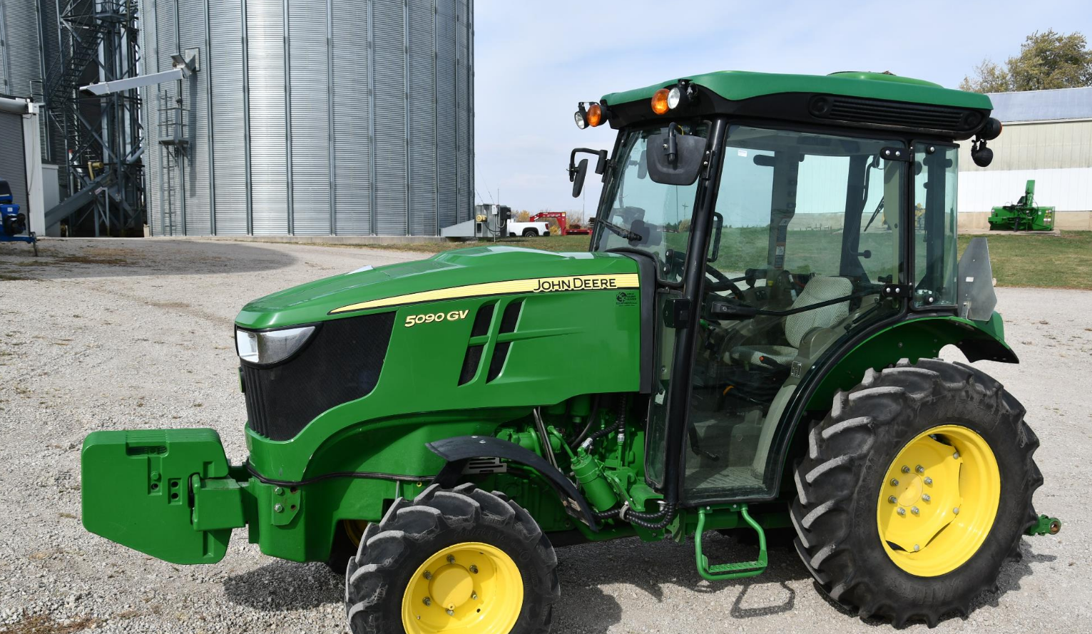 2017 John Deere 5090 GV