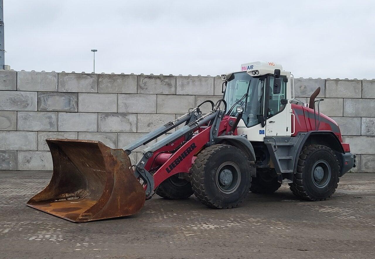 2018 Liebherr L538