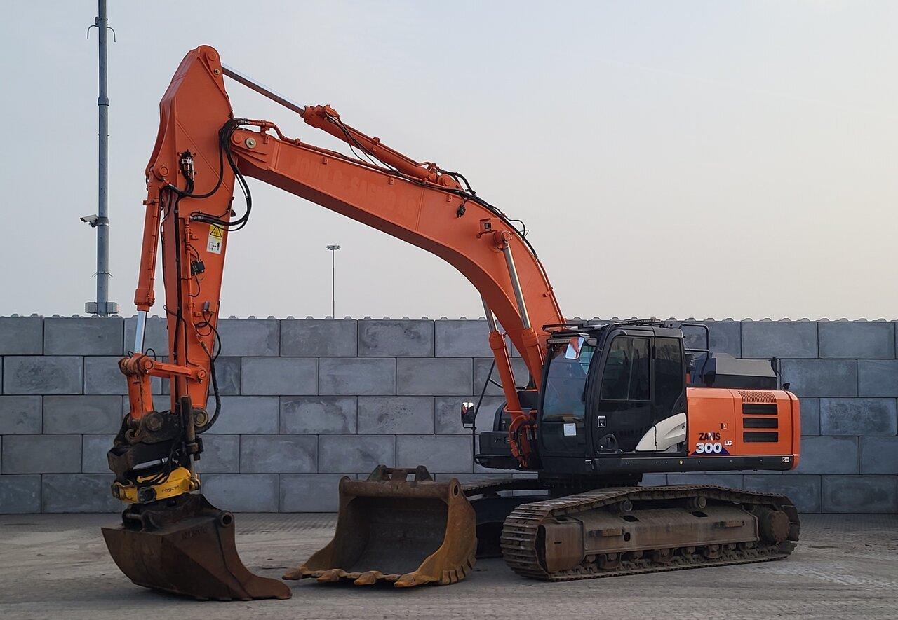 2016 Hitachi ZX300 LC-6