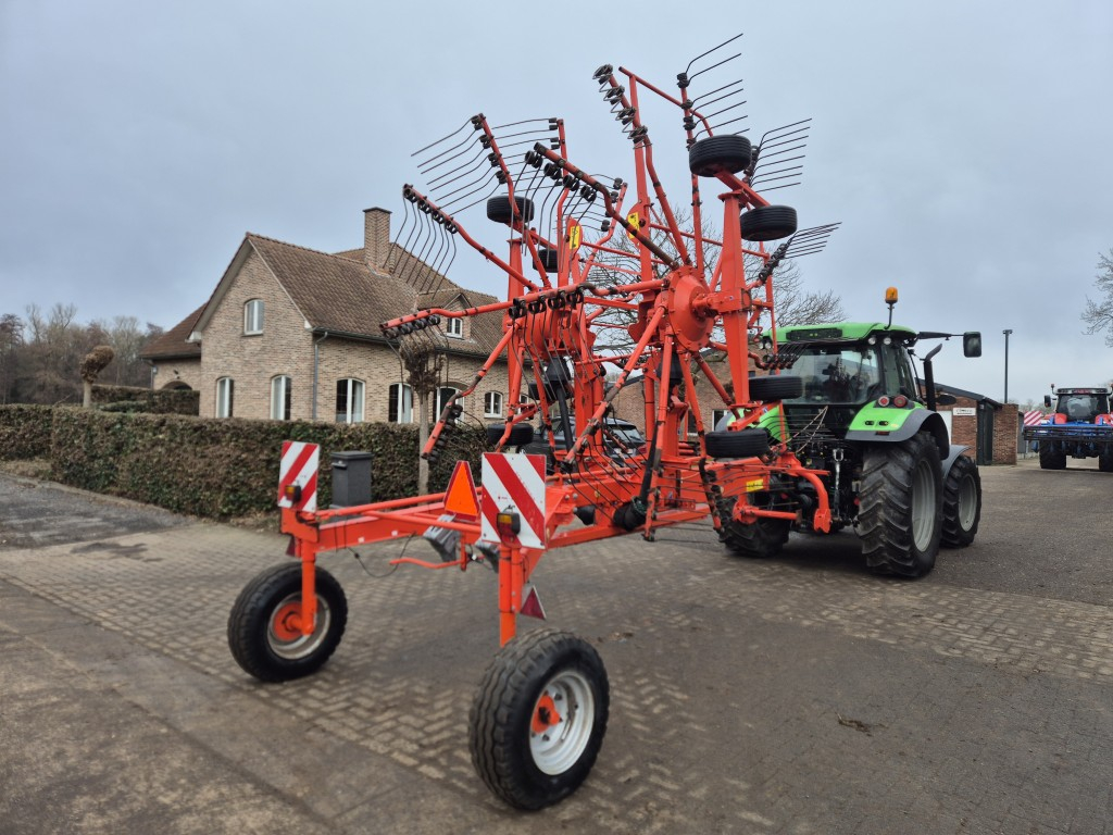 2011 KUHN GA7501