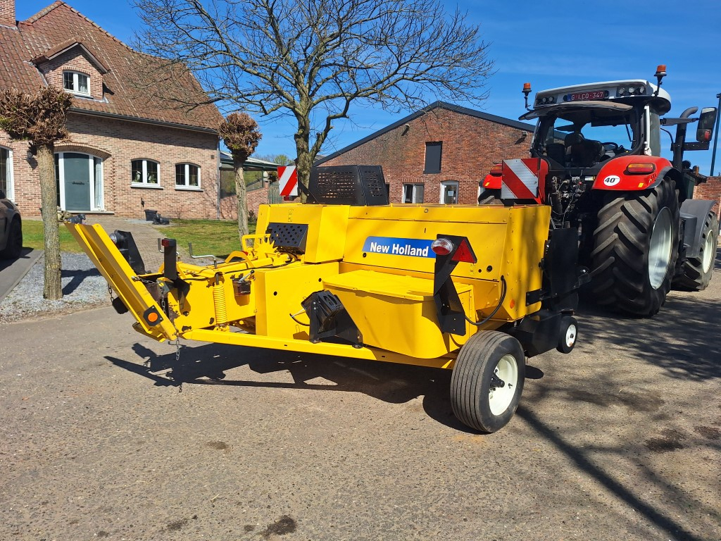 2020 NEW HOLLAND BC5060