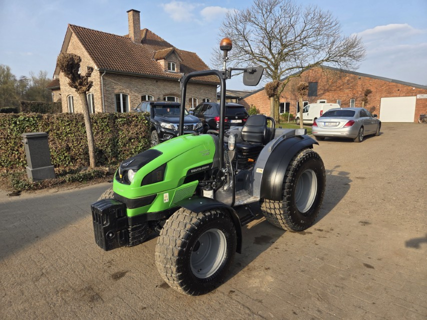 2020 Deutz-Fahr Agrokid 230