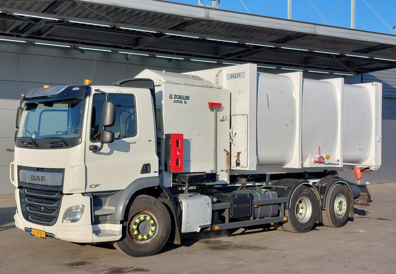 2019 DAF CF 300 Garbage Truck