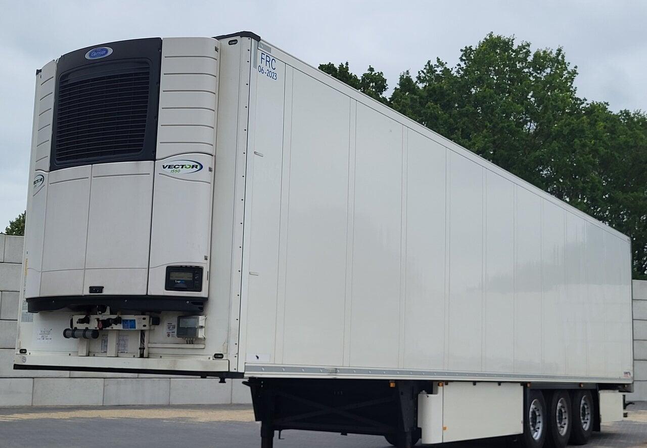 2017 Schmitz SCB*S3 Refrigerated