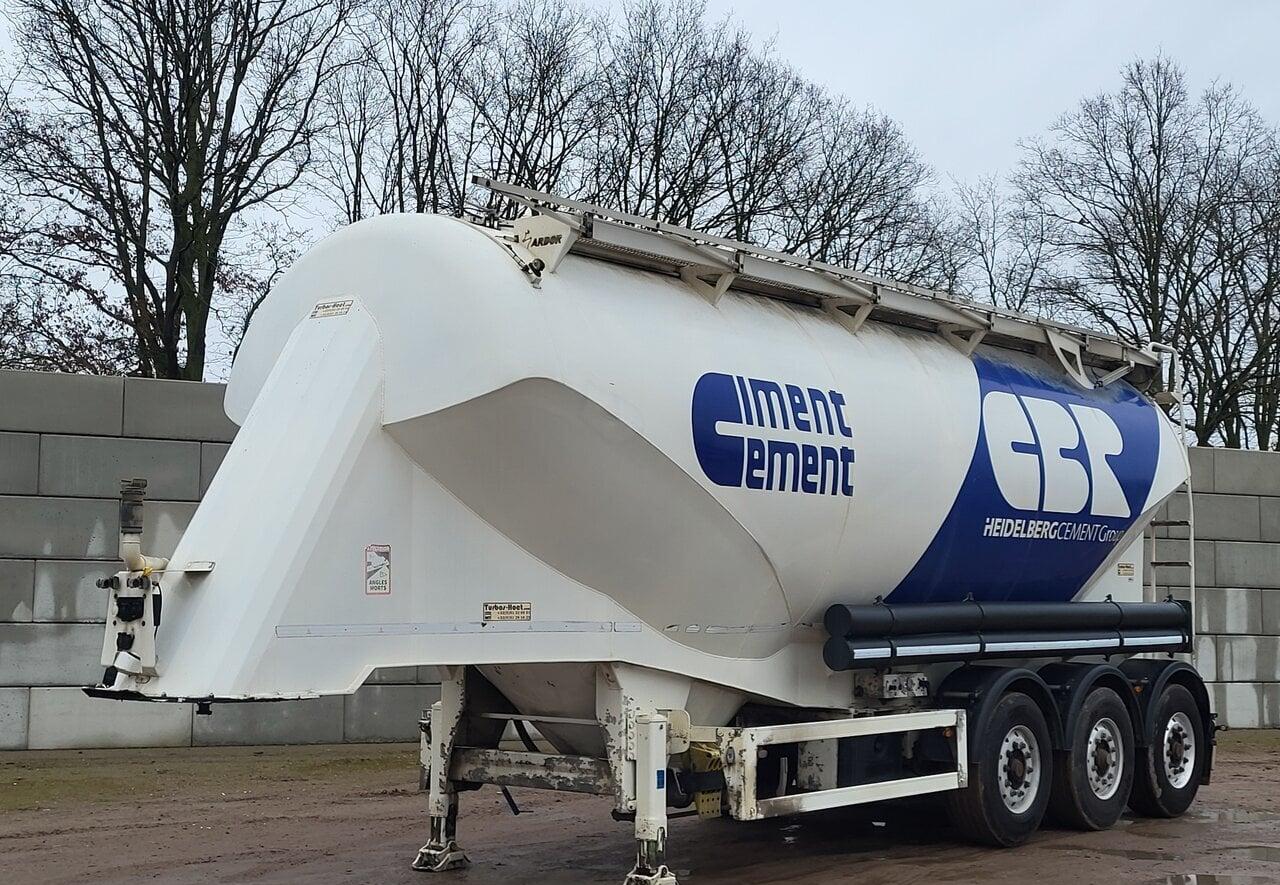 2015 Turbos-Hoet Silo