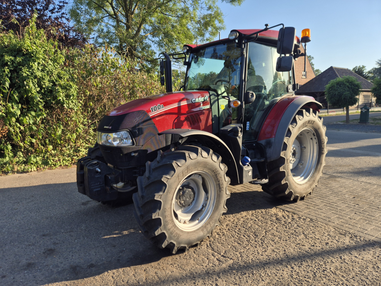 2024 Case IH Farmall 100A